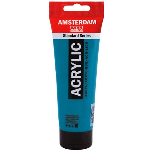  Akrilna boja Amsterdam Standart Series 120 ml |  517 Kings Blue Cene