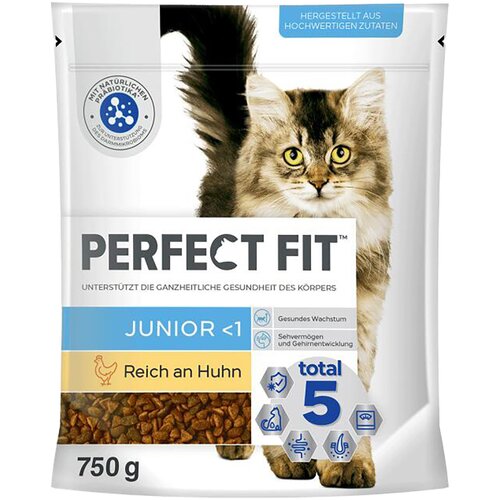 PerfectFIT Junior <1 bogato piletinom - 750 g Cijene