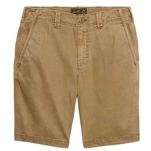 Superdry svetlobraon mu&scaron;ke bermude Cene