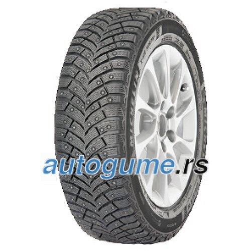 Michelin X-Ice North 4 ( 255/40 R20 101H XL stavljenji spike-ovi DOT2021 ) zimska auto guma Slike