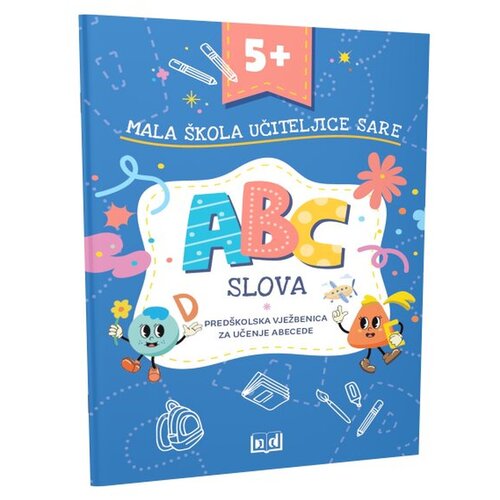 NA&amp;Scaron;A DJECA Mala &amp;scaron;kola učiteljice Sare - Slova 07504-2 Slike