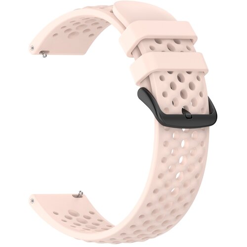 INF Silikonski pa&scaron;ček 22mm z perforacijo za dihanje, kompatibilen z modeli Pink, (5000264357) Cene