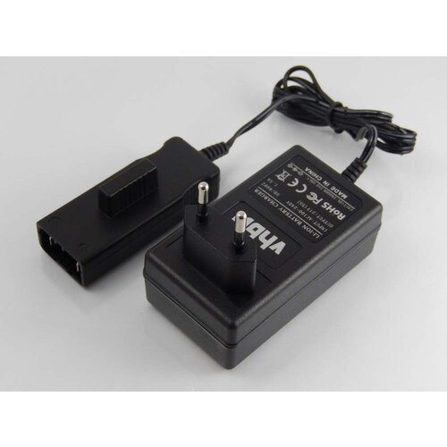 VHBW polnilec za baterije gardena ni-cd/ni-mh/li-ion / 09840-20, 18V Cene