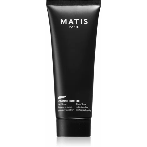 Matis Paris Réponse Homme Post-Shave balzam za po britju z regeneracijskim učinkom 50 ml