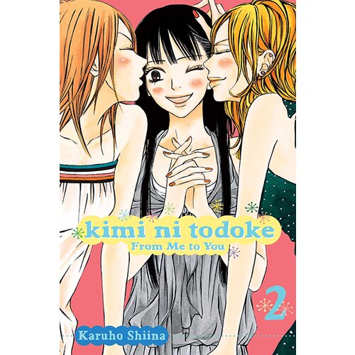 VIZ Media Karuho Shiina - Kimi Ni Todoke: From Me To You, Vol. 2 Cene