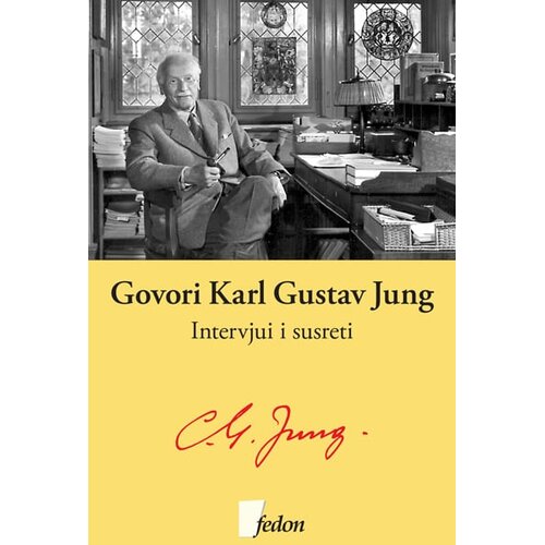 Fedon Vilijam Makgvajer, R.F.K. Hal - Govori Karl Gustav Jung Slike