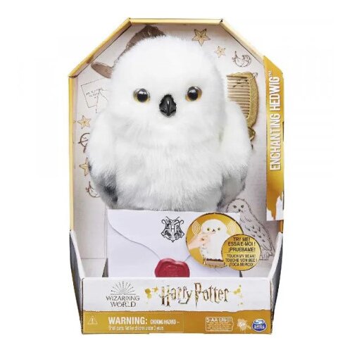 Harry potter sova heedviga ( SN6061829 ) Cene