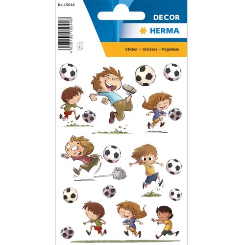 Grupo DEKOR NALEPKE SOCCER FRIENDS, (20862392) Slike