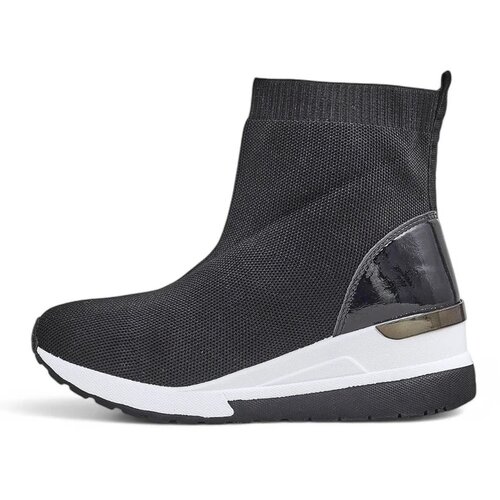 Resti Women&amp;#039;s slip-on wedge sneakers with rhinestones Viseq Slike