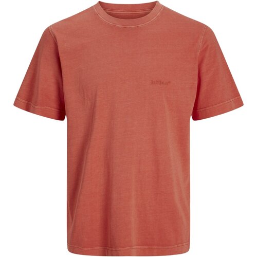 Jack & Jones Muška majica 12273573, Narandžasta Slike