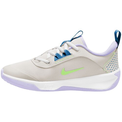 Nike &amp;Scaron;port Baskets omni multi-court textile respirant Slike