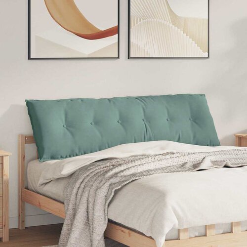  Jastuk za leđa Morska zelena 160 x 50 cm Kordura tekstil Slike