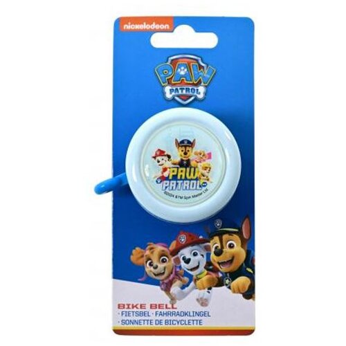 Zvono za bicikl Paw Patrol plavo Cijene