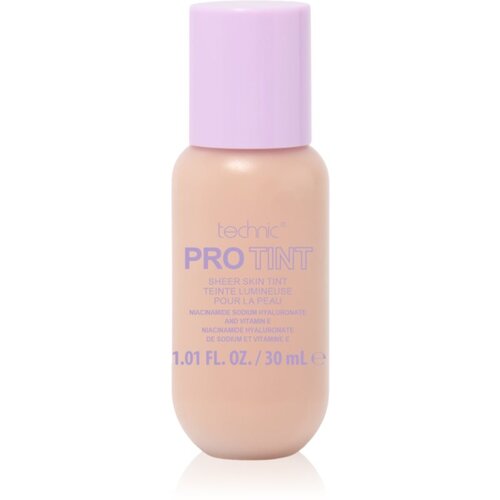 Technic_Cosmetics Pro Tint lagani puder za prirodan izgled nijansa Toffee Coffee 30 ml Slike