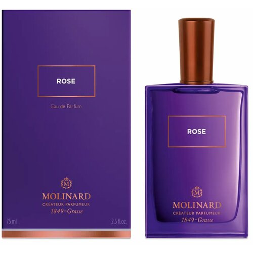 Molinard ženski parfem Rose edp 75ml Slike