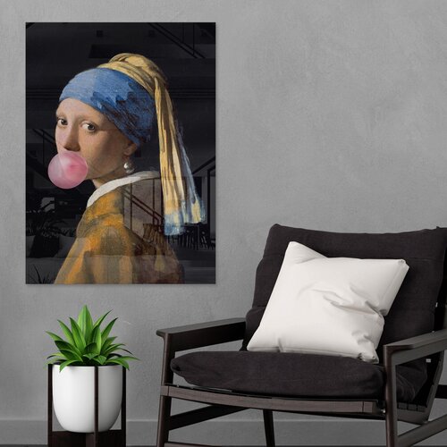 Atelier Del Sofa Slika od kaljenog stakla 40x60cm Cene