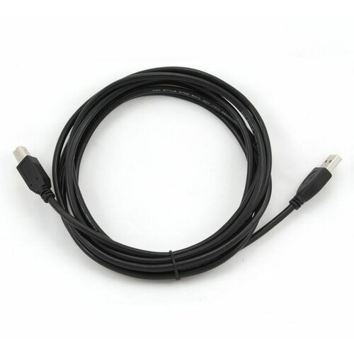 Gembird CCP-USB2-AMBM-10 USB 2.0 A-plug B-plug kabl za stampac black 3m kabal Cene