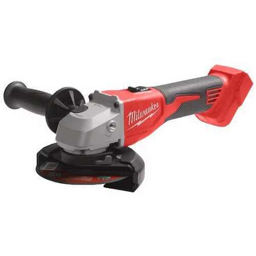 Milwaukee Milwukee Brusilica 18V AKU 125mm Solo M18 BLSAG125X-O Cene