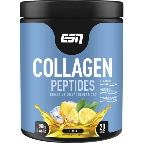Collagen Peptides - Lemon Slike