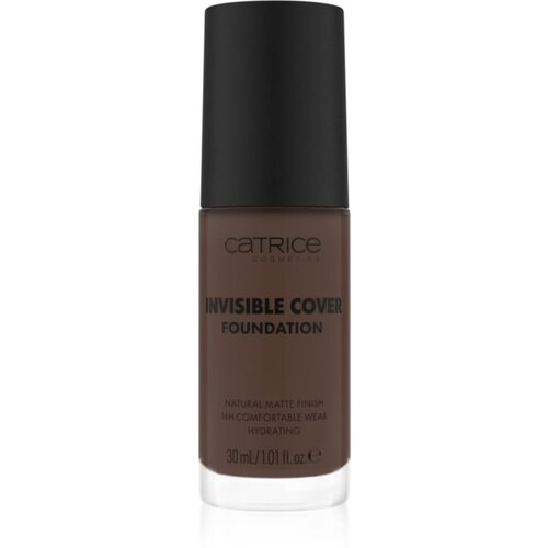 Catrice tekoča podlaga - Invisible Cover Foundation - 082N Cene
