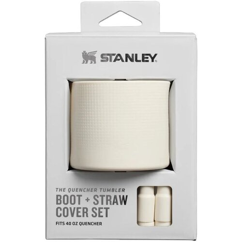 Stanley Quencher za&amp;scaron;titni set za fla&amp;scaron;u 1,18 l &amp;ndash; čizma i navlaka za slamku, Cream Slike
