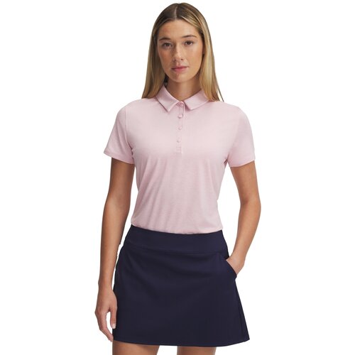 Under Armour Women's T-shirt UA Playoff SS Polo Slike