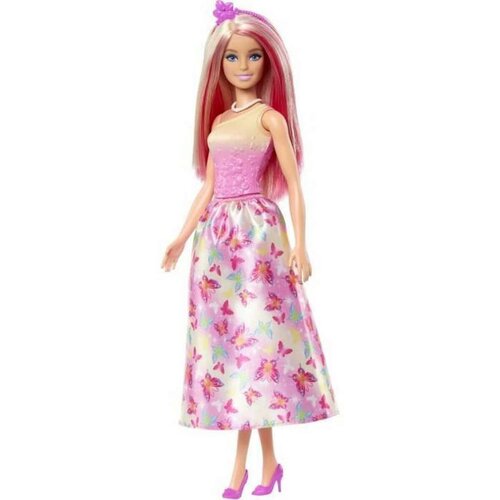 Barbie Dreamtopia Princesa - Roza Cene