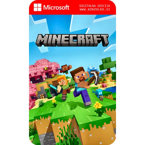 Minecraft Triple Bundle - Microsoft Store koda brez &scaron;katlice (WINDOWS PC) Cene