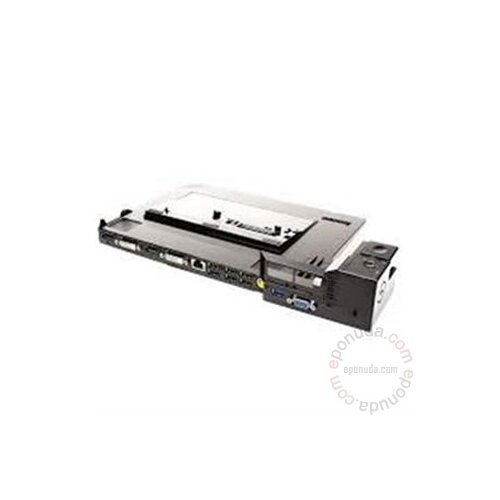 Lenovo Notebook option ThinkPad Pro Dock 65W EU 40A10065EU docking station Slike