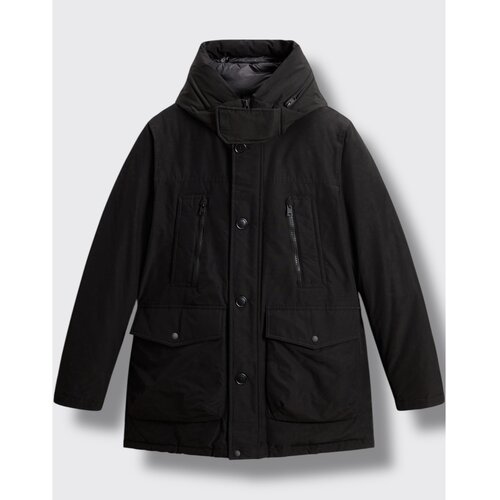 WOOLRICH Jakne CFWOOU0866MRUT0001 BLK Črna Cene