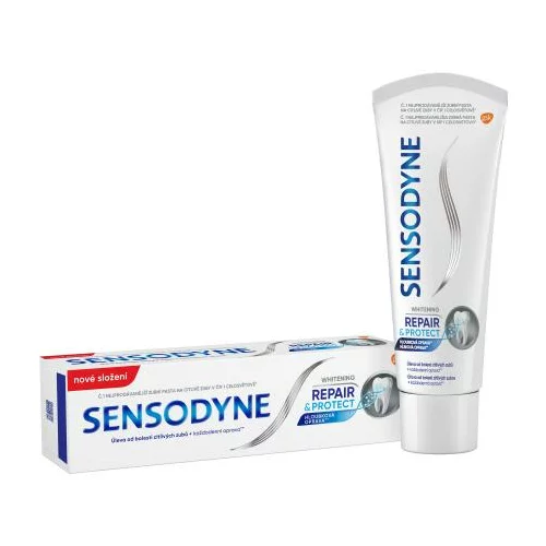 Sensodyne Repair & Protect Whitening zubna pasta 75 ml