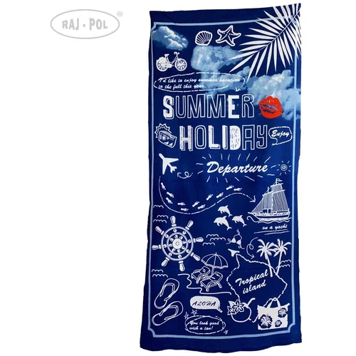 Raj-Pol Unisex's Towel Summer Holiday