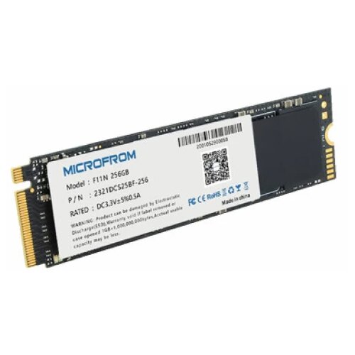 HDD ssd M.2 nvme microfrom 256GB F11N Cene