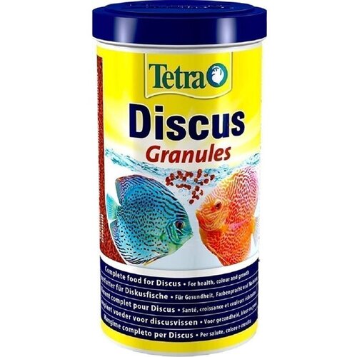 Tetra discus granules – hrana za diskus ribe, 250ml Cene