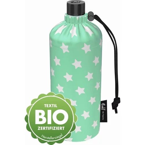 Emil – die Flasche® Steklenica BIO-Star mint - 0,6 L