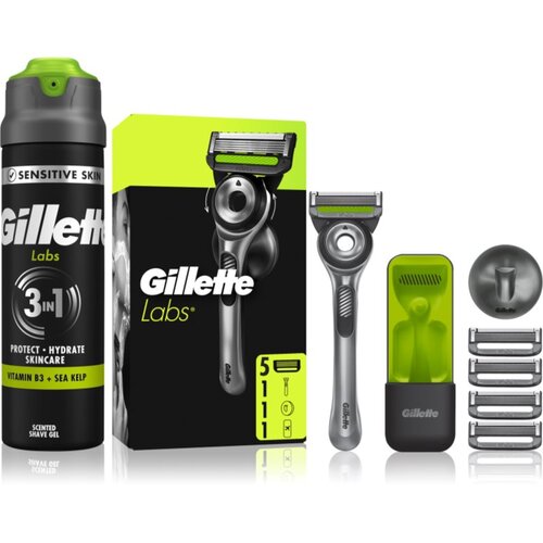Gillette Labs set za britje za mo&scaron;ke Cene