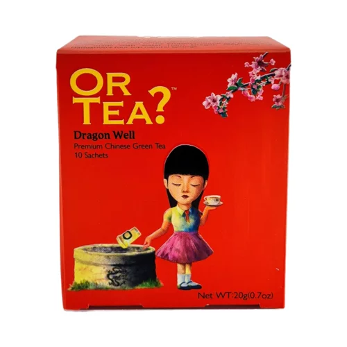 Or Tea? Dragon Well