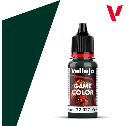 Vallejo Scurvy Green 18ml - Game Color 72.027 Cene