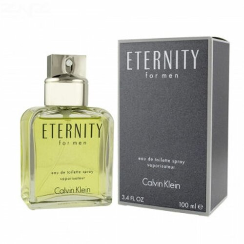 Calvin Klein Eternity Eau de Toilette muški parfem, 100 ml Slike