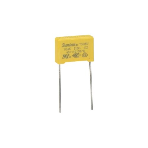Suntan TS08V0A9104KAB0E0R kom. folijski kondenzator 0.1 &micro;F 310 V 10 % 15 mm (D x &Scaron;) 12 mm x 18 mm Cijene