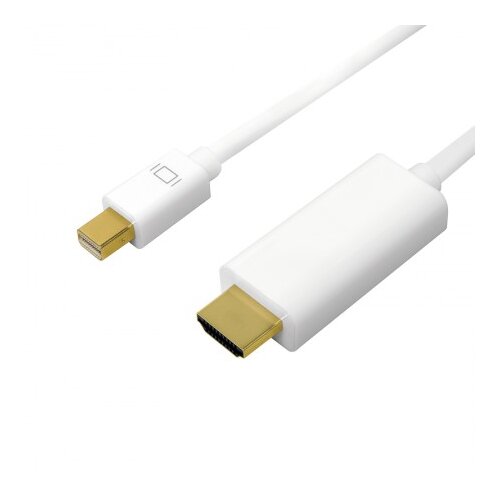 Logilink Mini DisplayPort to HDMI Cable (4K/30Hz) M/M 2m CV0123 Cijene