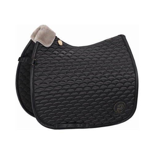 ESKADRON Podsedelnica SATIN CLOUD, black - DL Cene