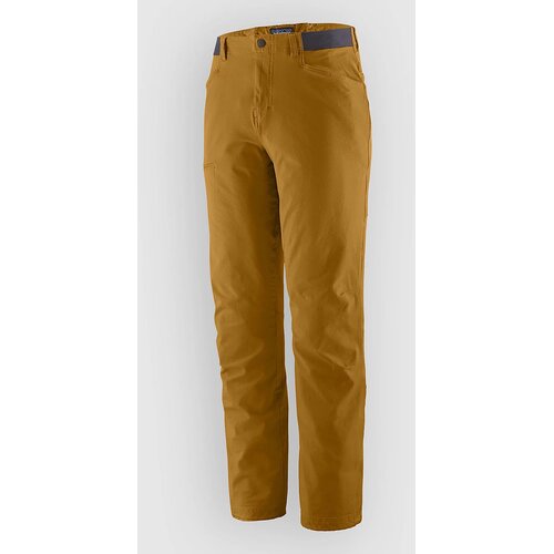 Patagonia Venga Rock Hlace - Reg Hlace bobcat brown Slike