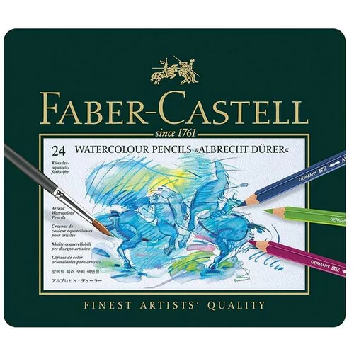 Faber-castell barvice Albrecht Dürer, 24/1