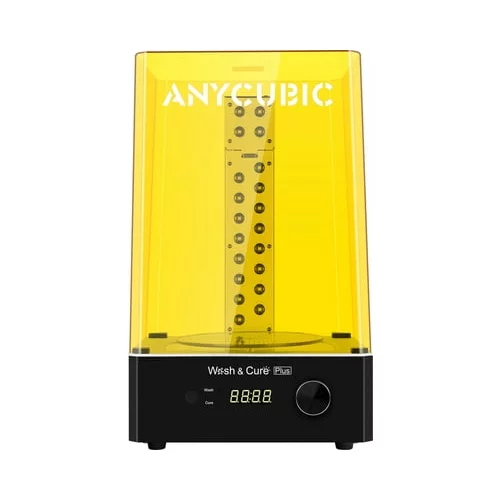 Anycubic wash & cure plus