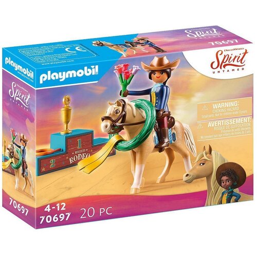 Playmobil rodeo pru 70697 - spirit Cene