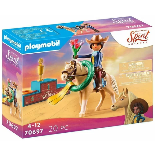 Playmobil rodeo pru 70697 - spirit