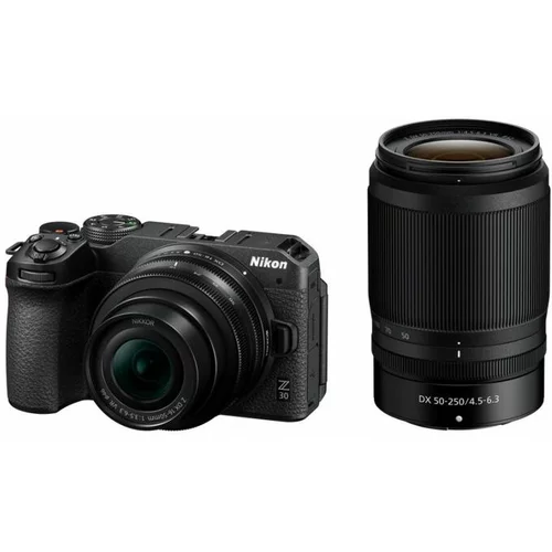 Nikon kit Z30 16-50 + 50-250