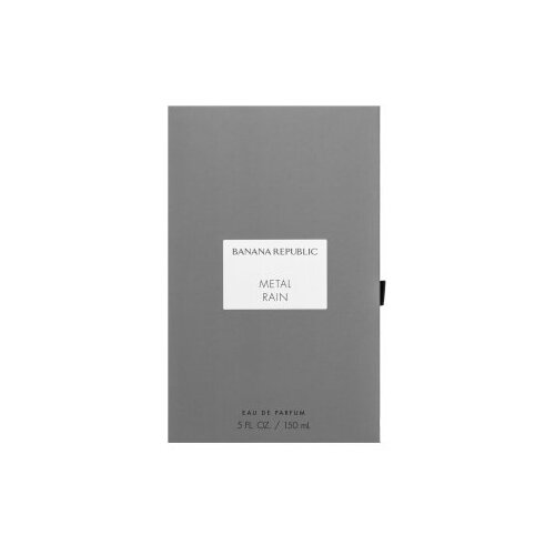 Banana Republic Metal Rain parfemska voda unisex 150 ml Slike