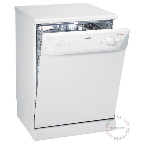 Gorenje GS62110BW ma&amp;scaron;ina za pranje sudova Slike
